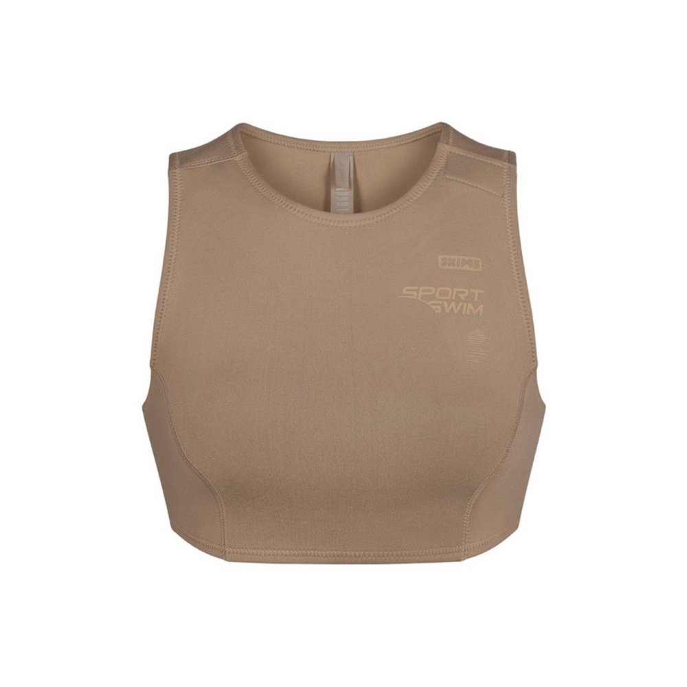🚨NWT Skims Sport Swim Scuba Top